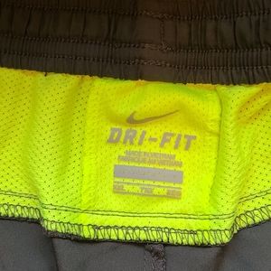 Nike Dri-fit athletic shorts